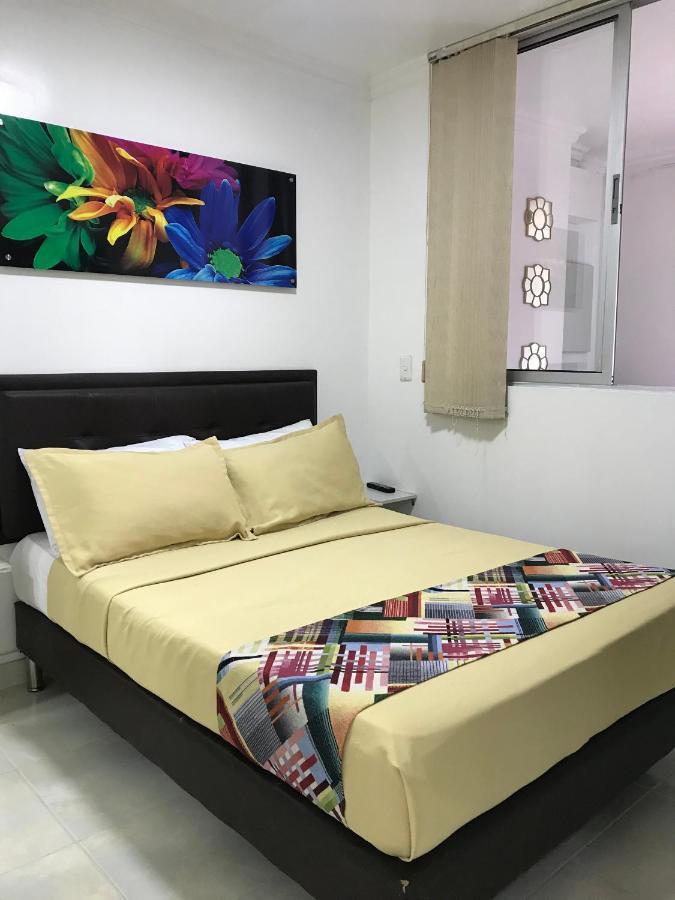 Apartamentos Amoblados Jg De La 70 Medellín Exteriér fotografie