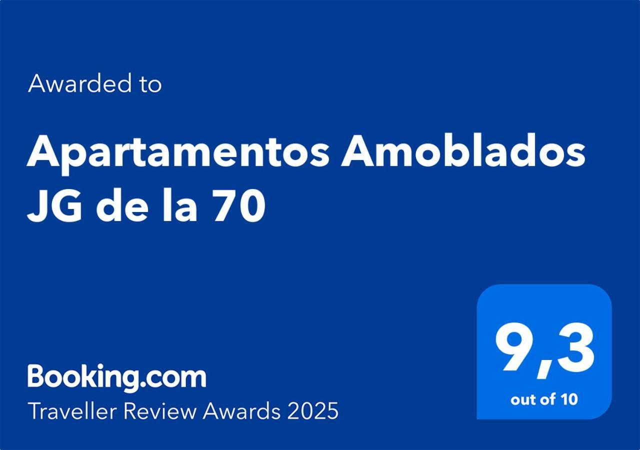 Apartamentos Amoblados Jg De La 70 Medellín Exteriér fotografie