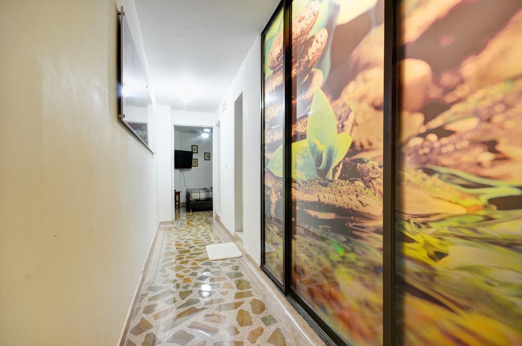 Apartamentos Amoblados Jg De La 70 Medellín Exteriér fotografie