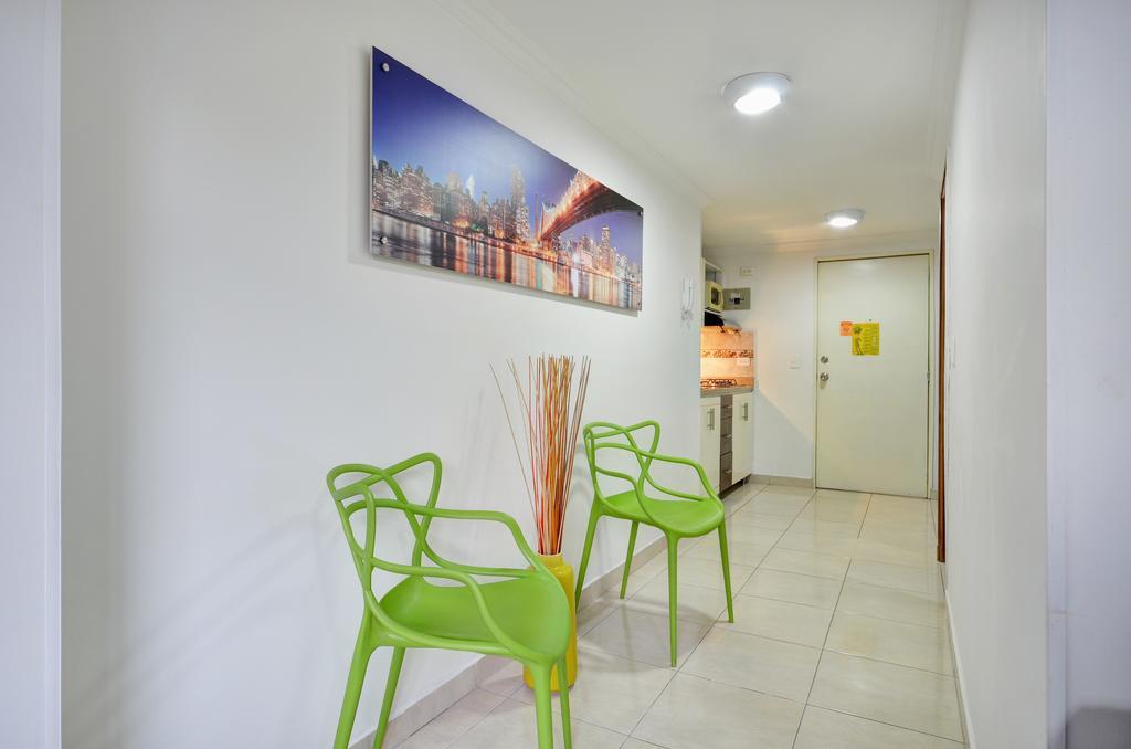 Apartamentos Amoblados Jg De La 70 Medellín Exteriér fotografie