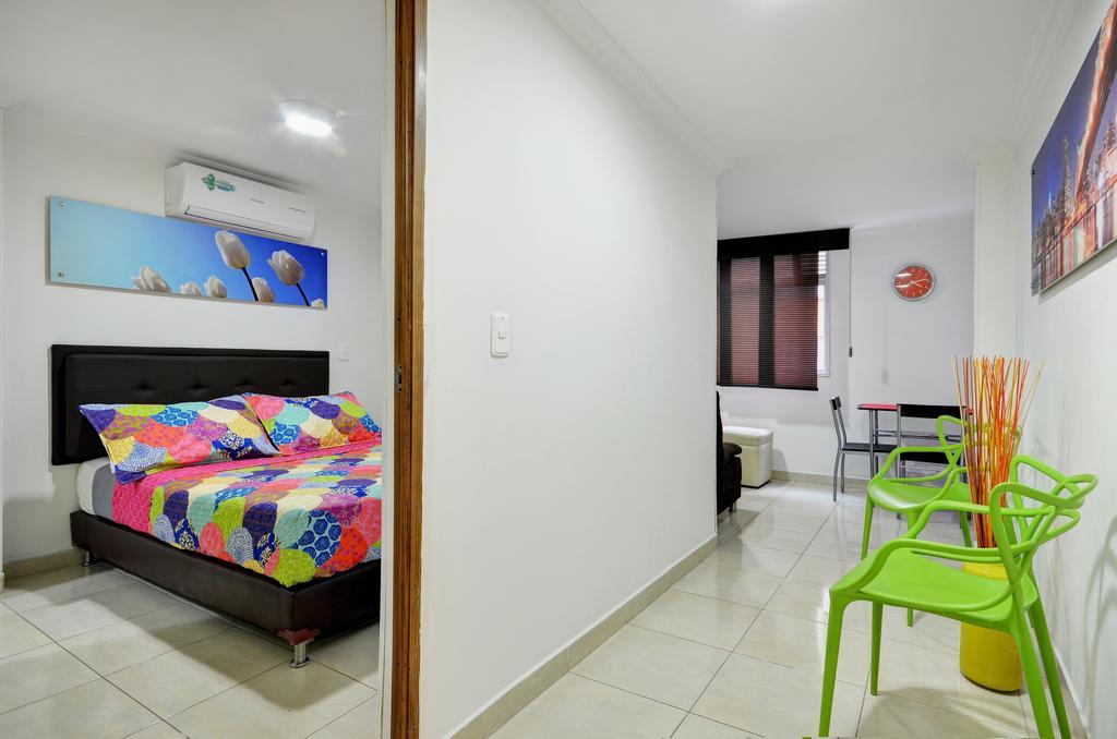 Apartamentos Amoblados Jg De La 70 Medellín Exteriér fotografie