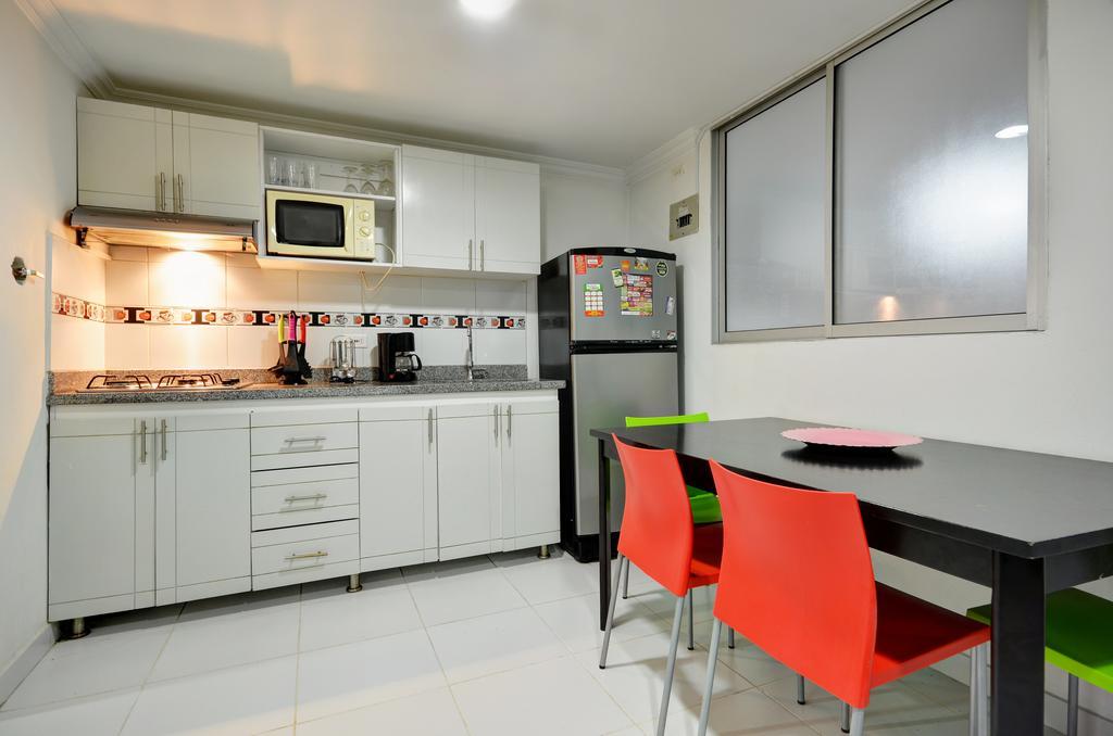 Apartamentos Amoblados Jg De La 70 Medellín Exteriér fotografie