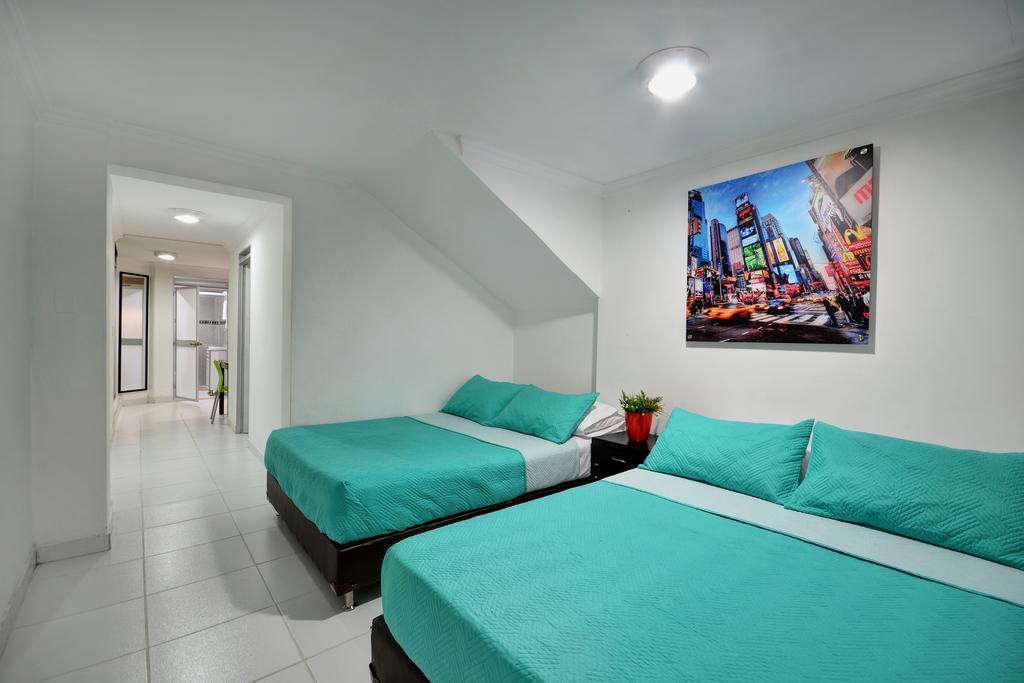 Apartamentos Amoblados Jg De La 70 Medellín Exteriér fotografie