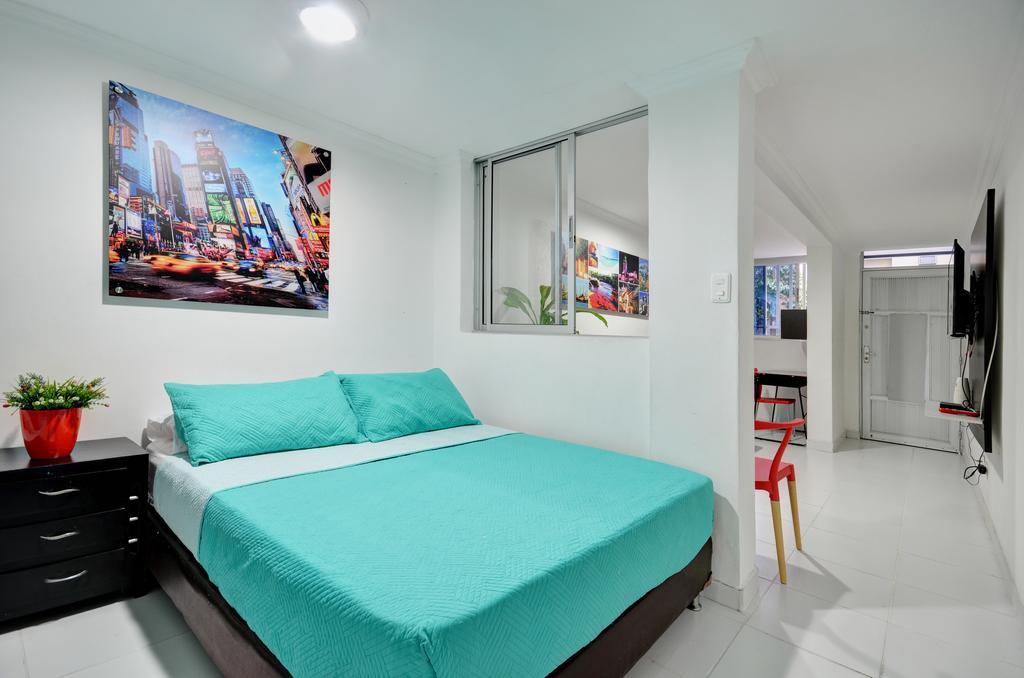 Apartamentos Amoblados Jg De La 70 Medellín Exteriér fotografie