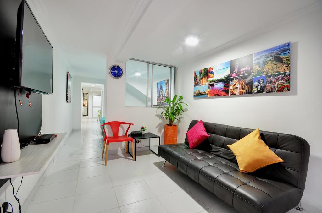Apartamentos Amoblados Jg De La 70 Medellín Exteriér fotografie