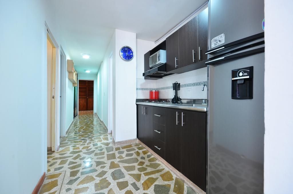 Apartamentos Amoblados Jg De La 70 Medellín Exteriér fotografie