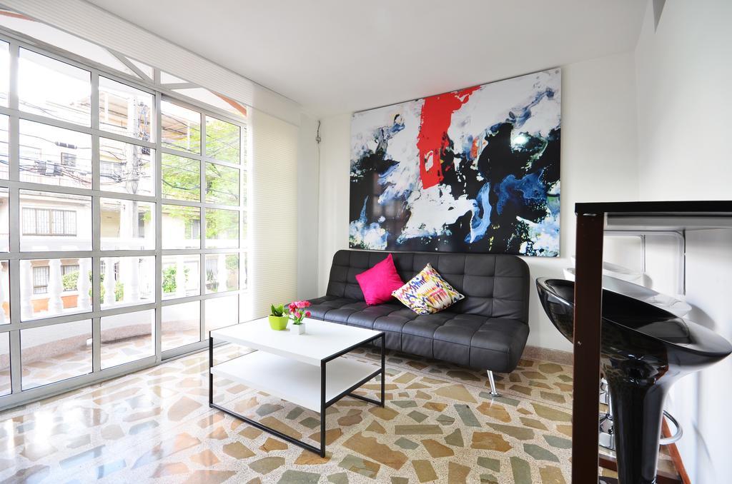 Apartamentos Amoblados Jg De La 70 Medellín Exteriér fotografie