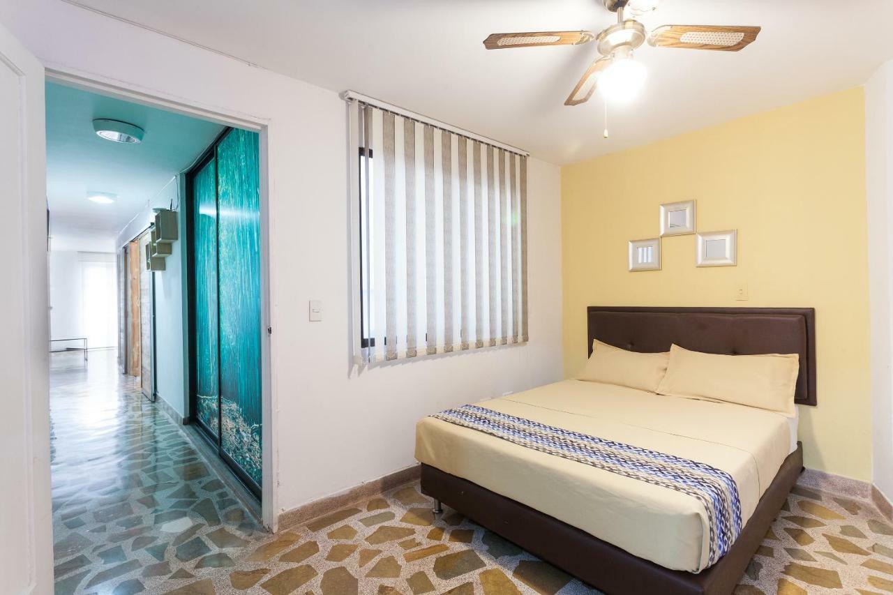 Apartamentos Amoblados Jg De La 70 Medellín Exteriér fotografie