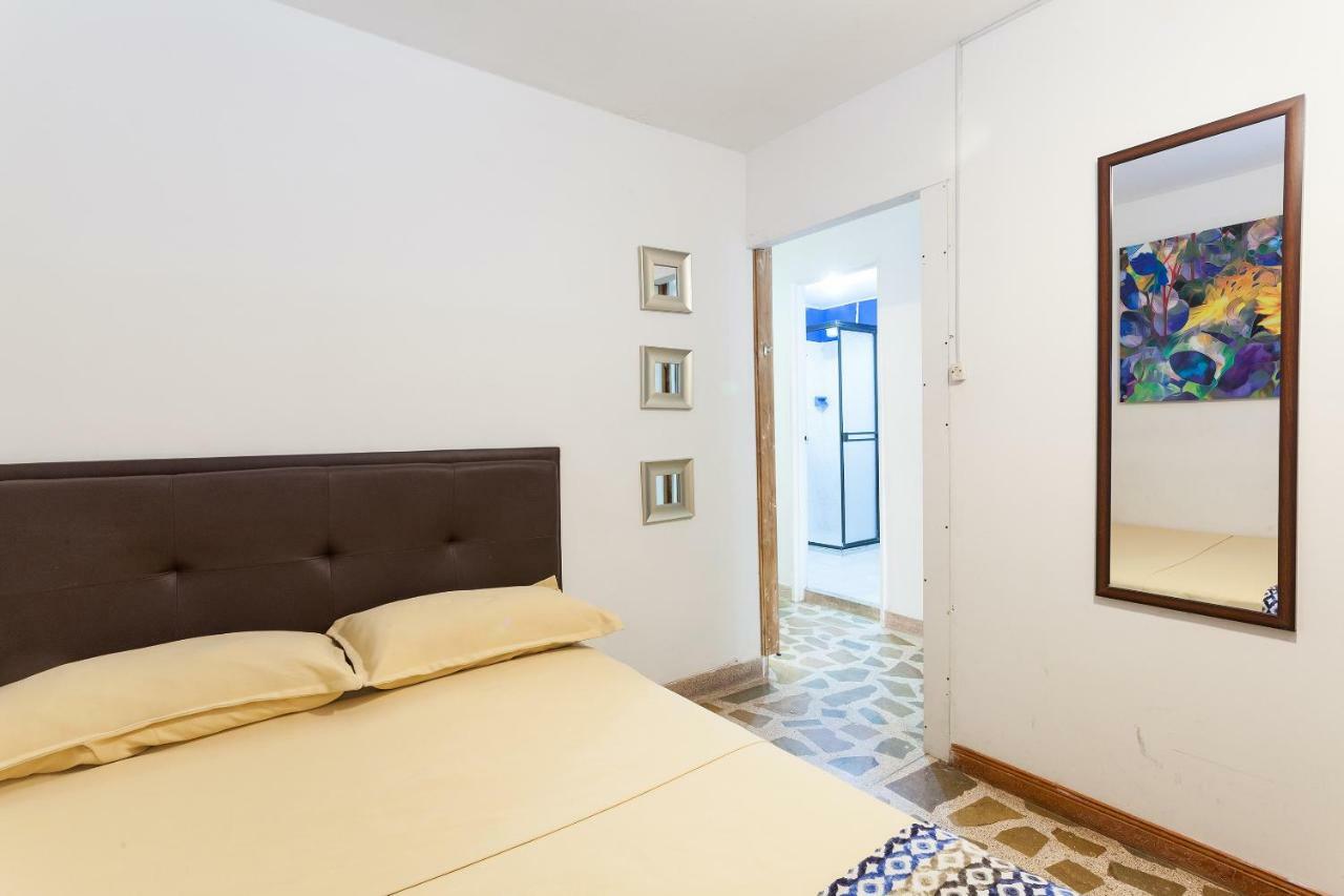 Apartamentos Amoblados Jg De La 70 Medellín Exteriér fotografie