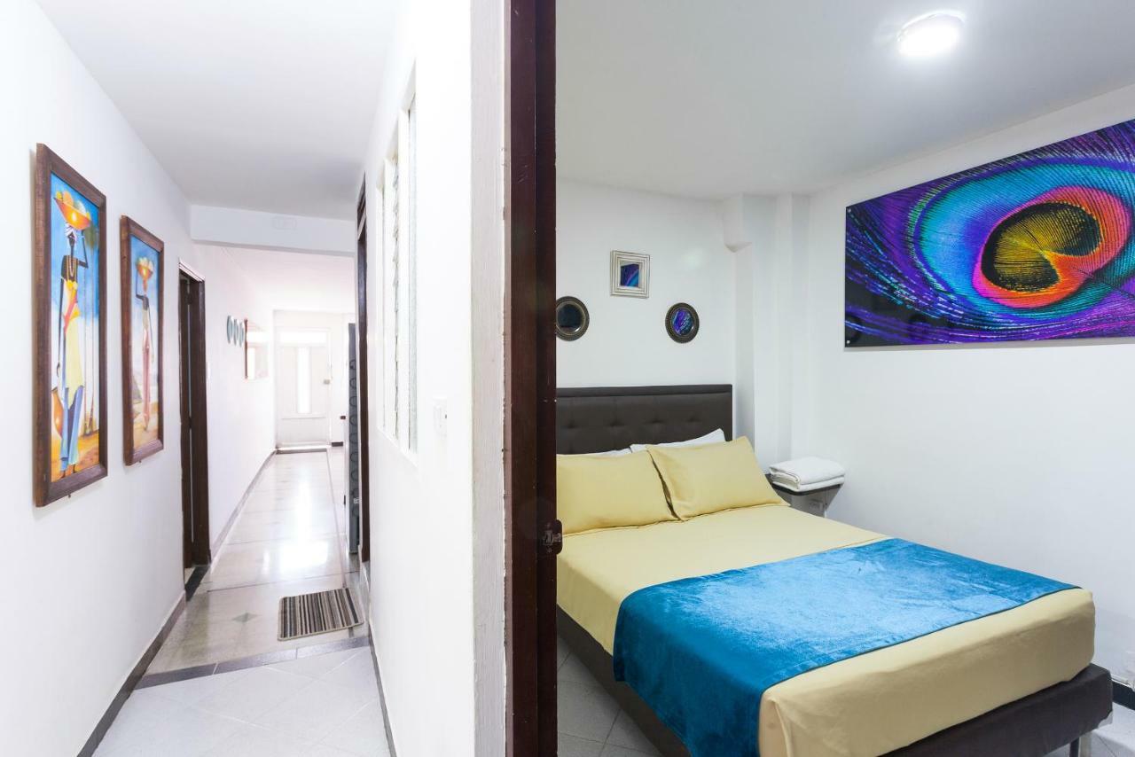 Apartamentos Amoblados Jg De La 70 Medellín Exteriér fotografie
