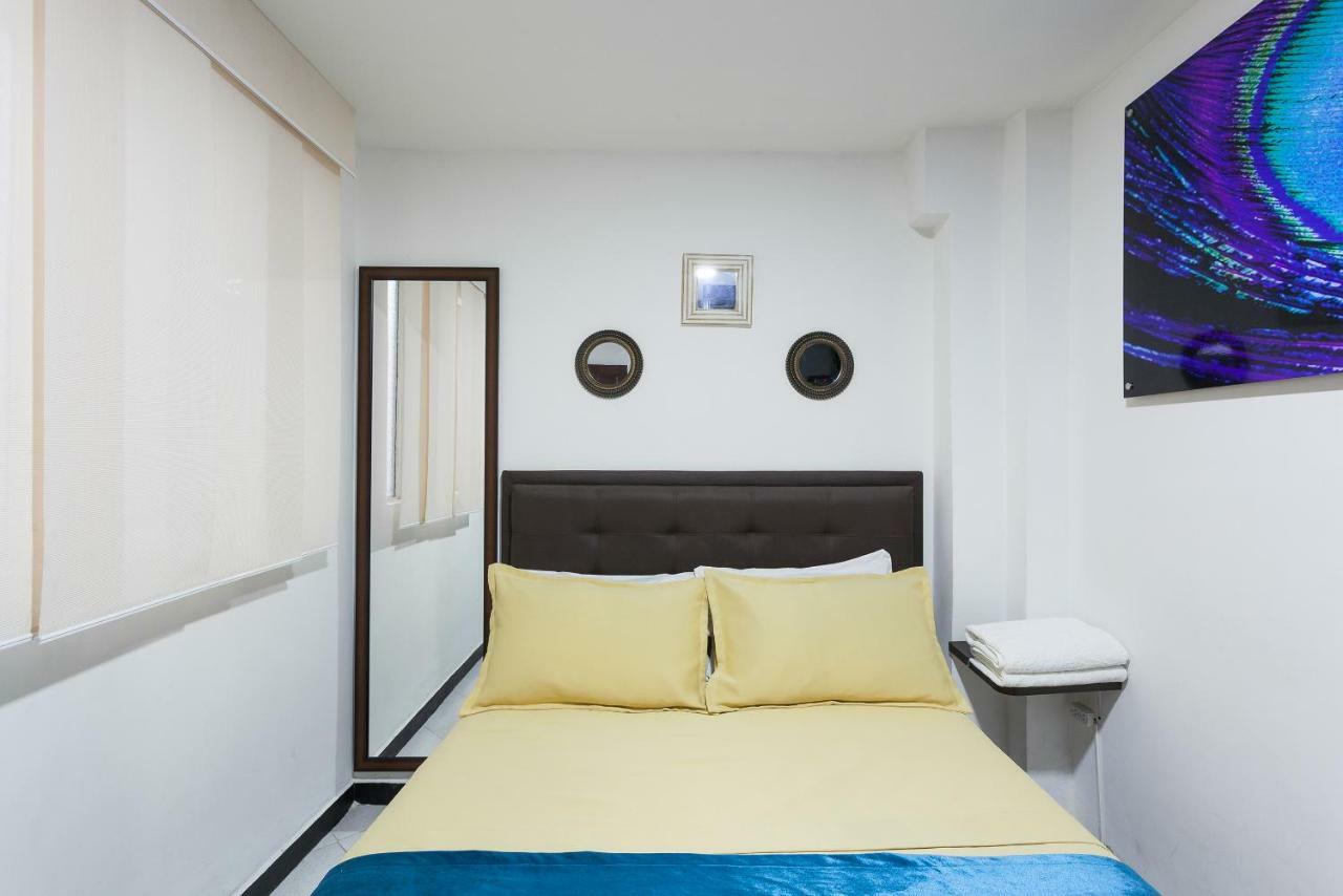 Apartamentos Amoblados Jg De La 70 Medellín Exteriér fotografie