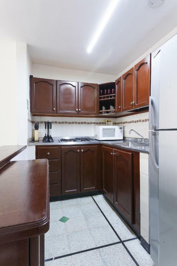 Apartamentos Amoblados Jg De La 70 Medellín Exteriér fotografie