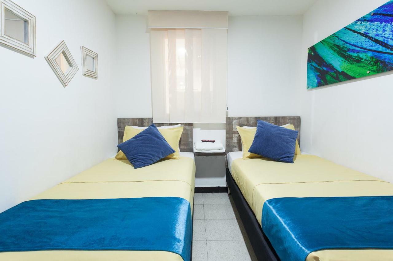 Apartamentos Amoblados Jg De La 70 Medellín Exteriér fotografie
