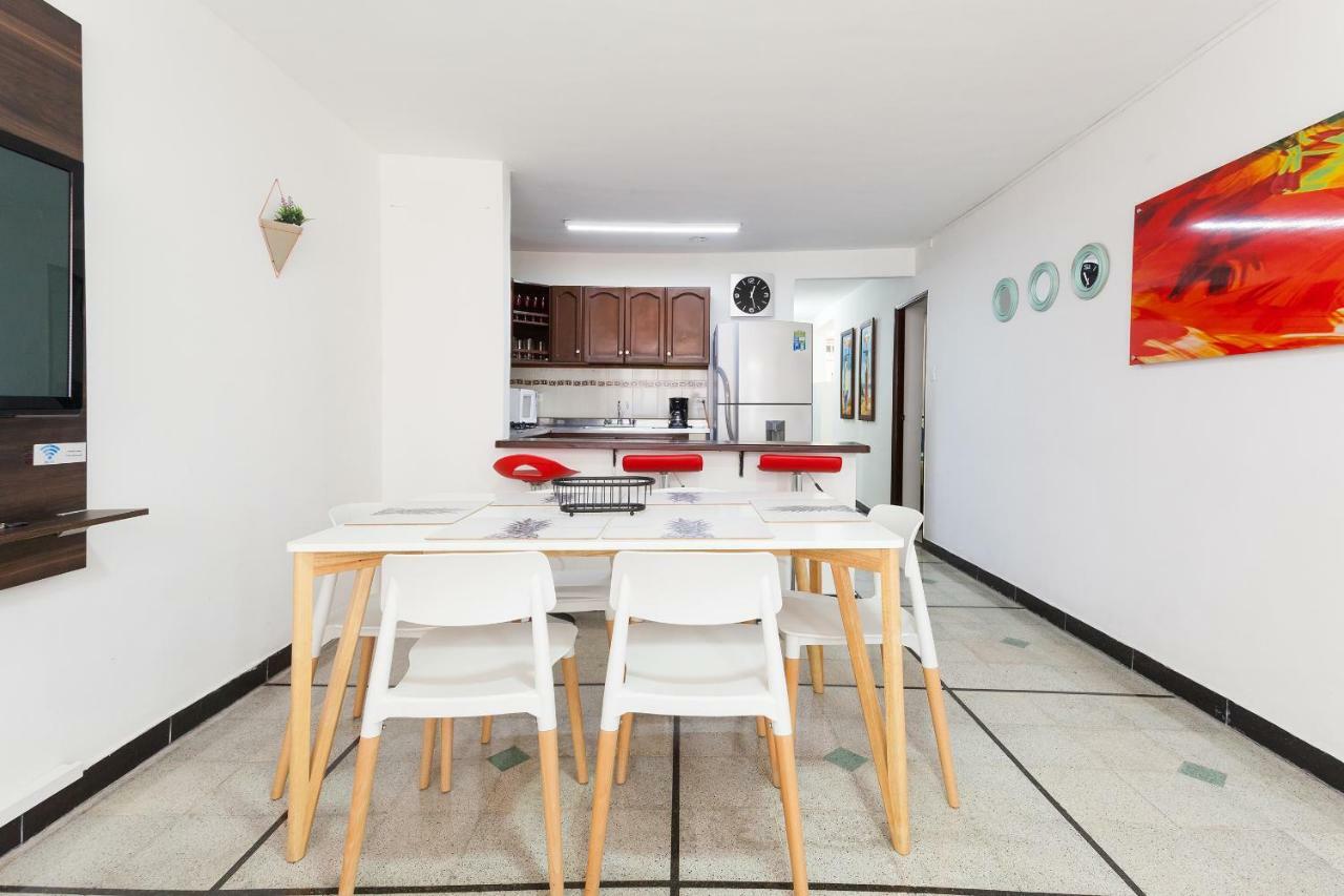 Apartamentos Amoblados Jg De La 70 Medellín Exteriér fotografie