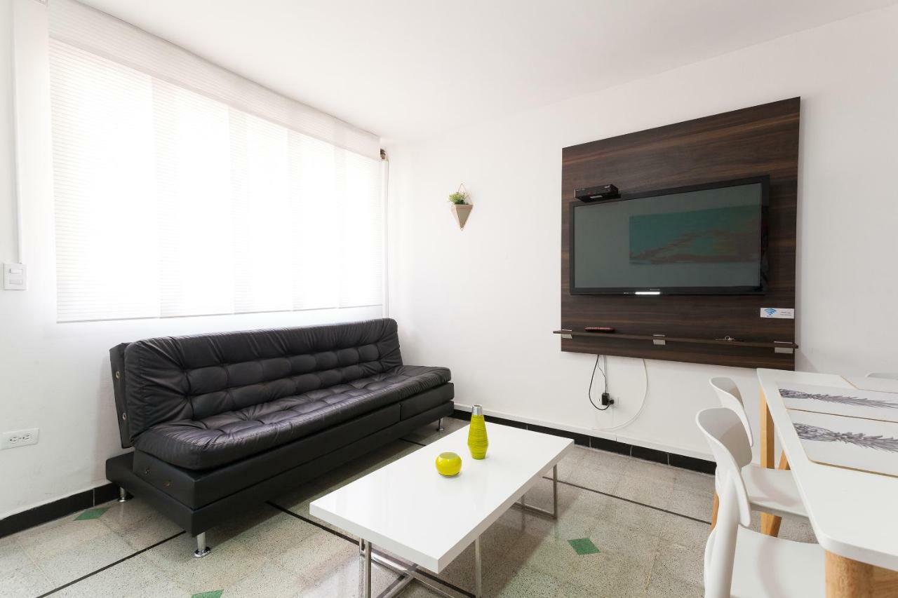 Apartamentos Amoblados Jg De La 70 Medellín Exteriér fotografie