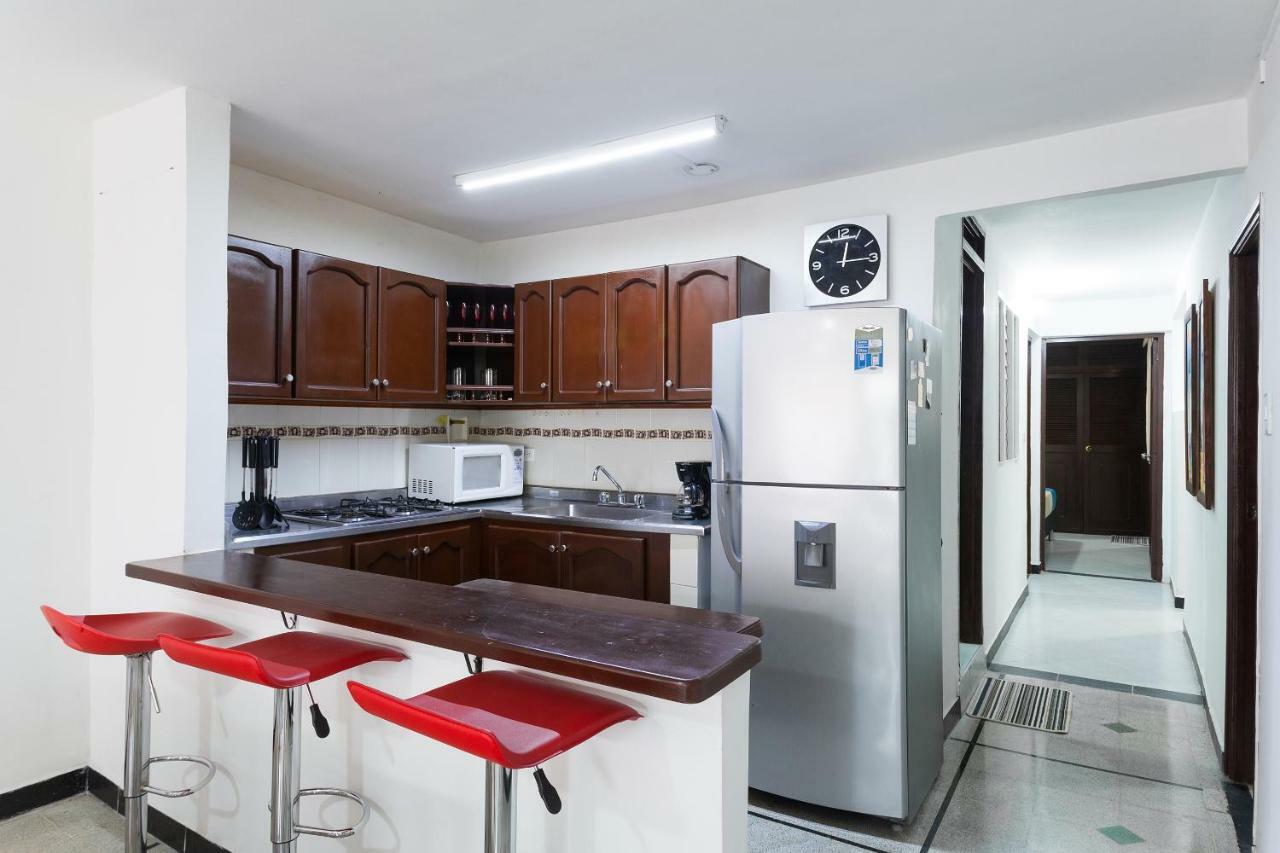 Apartamentos Amoblados Jg De La 70 Medellín Exteriér fotografie