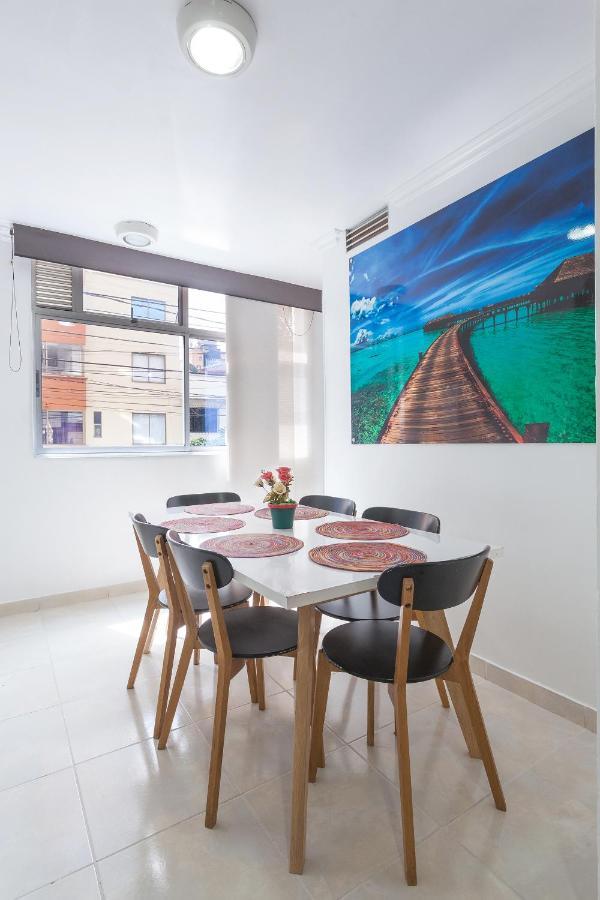 Apartamentos Amoblados Jg De La 70 Medellín Exteriér fotografie