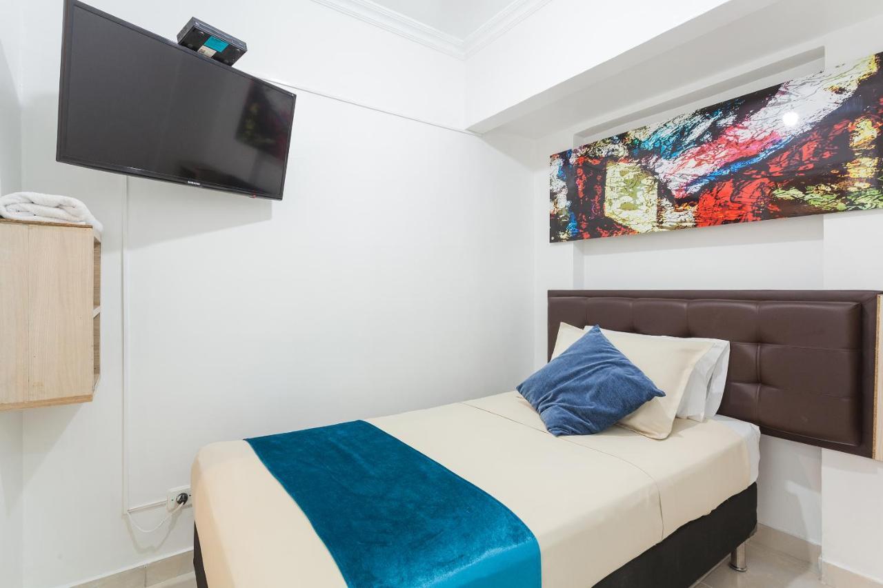 Apartamentos Amoblados Jg De La 70 Medellín Exteriér fotografie