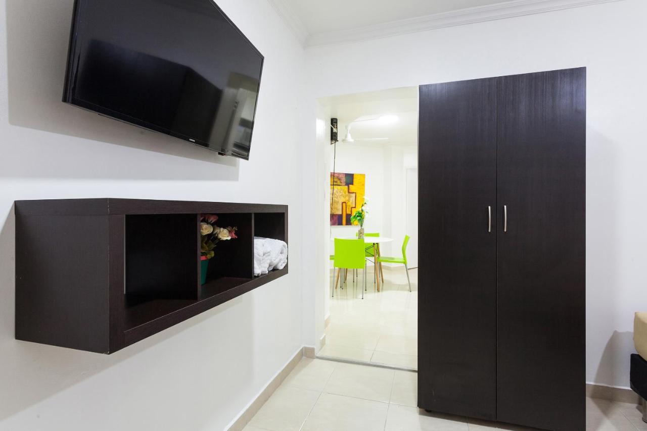 Apartamentos Amoblados Jg De La 70 Medellín Exteriér fotografie