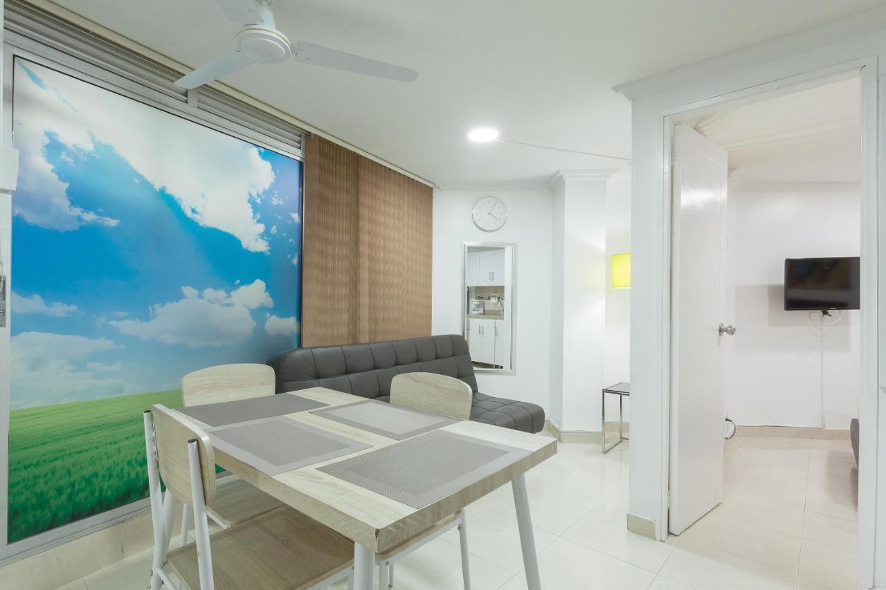 Apartamentos Amoblados Jg De La 70 Medellín Exteriér fotografie