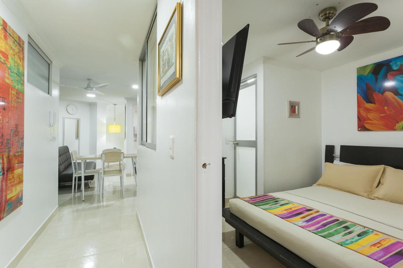 Apartamentos Amoblados Jg De La 70 Medellín Exteriér fotografie